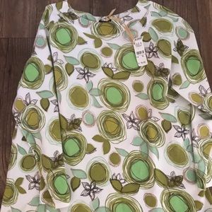NWT Sweater 3/4 sleeve